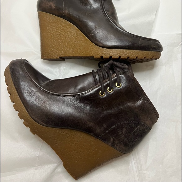 MICHEAL Michael Kors lace-up Booties - Picture 5 of 13